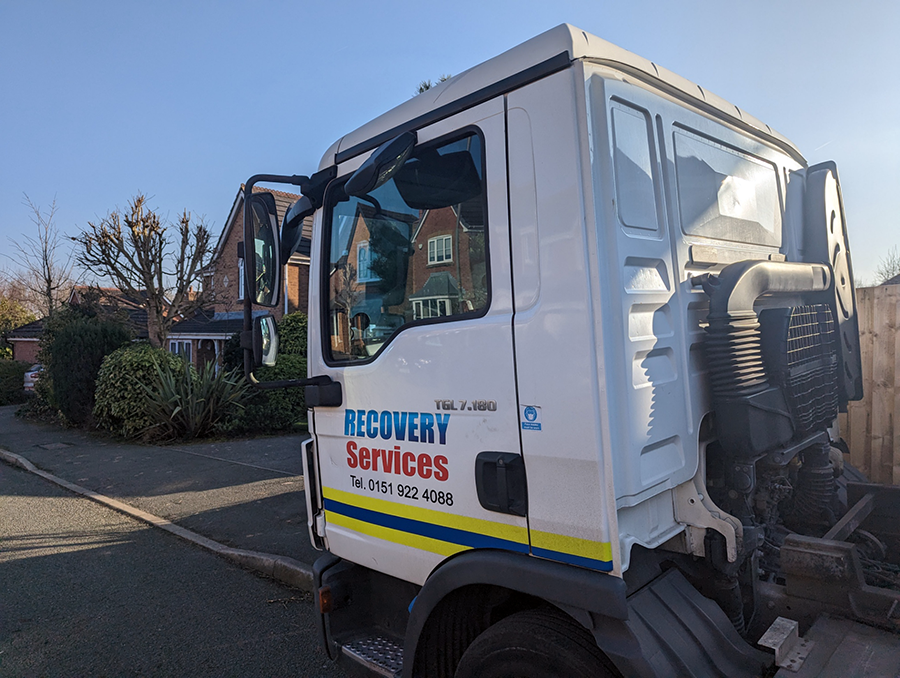 Whiston Car Recovery